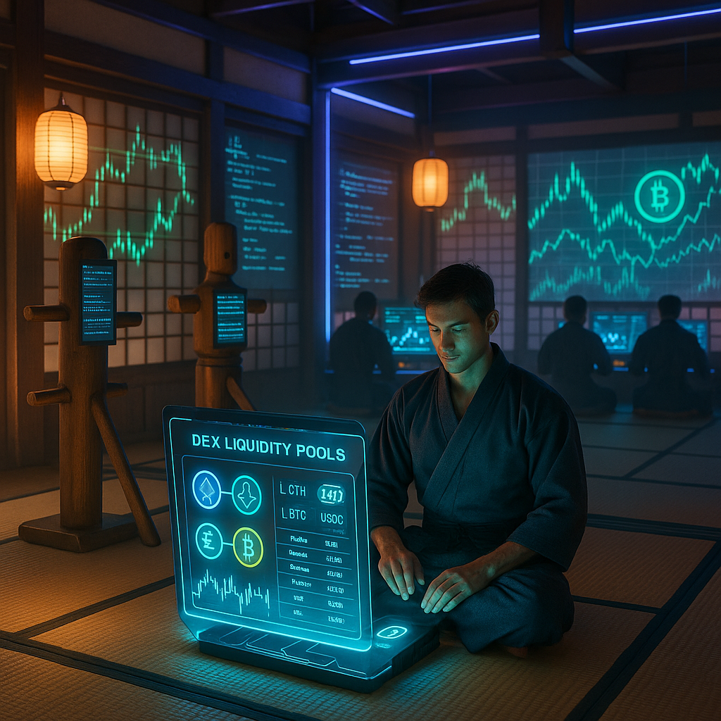 How to Use a DEX: Step-by-Step Decentralized Exchange Guide