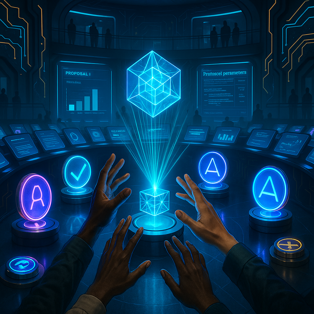 DeFi Governance Tokens Explained: Secure & Strengthen Your Crypto Project