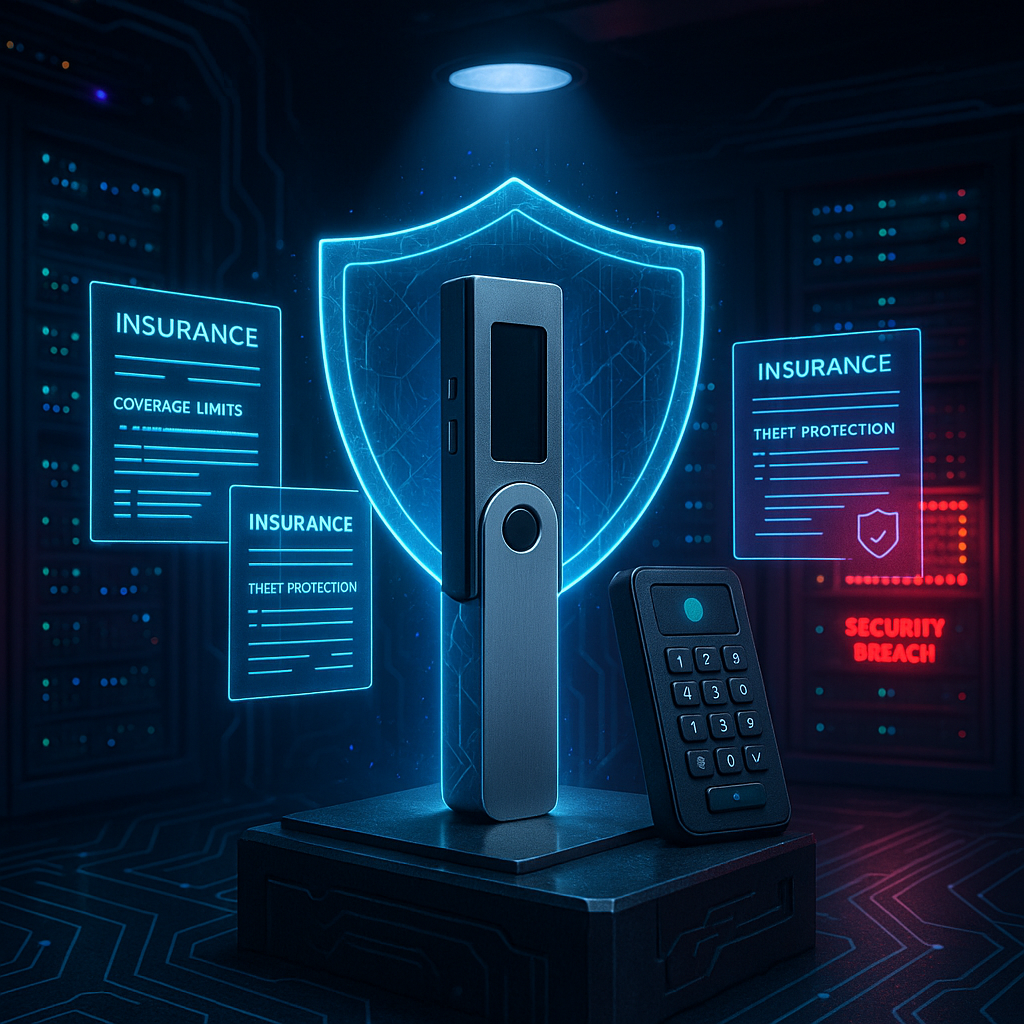 Crypto Insurance Policies Explained: How to Insure Your Digital Assets
