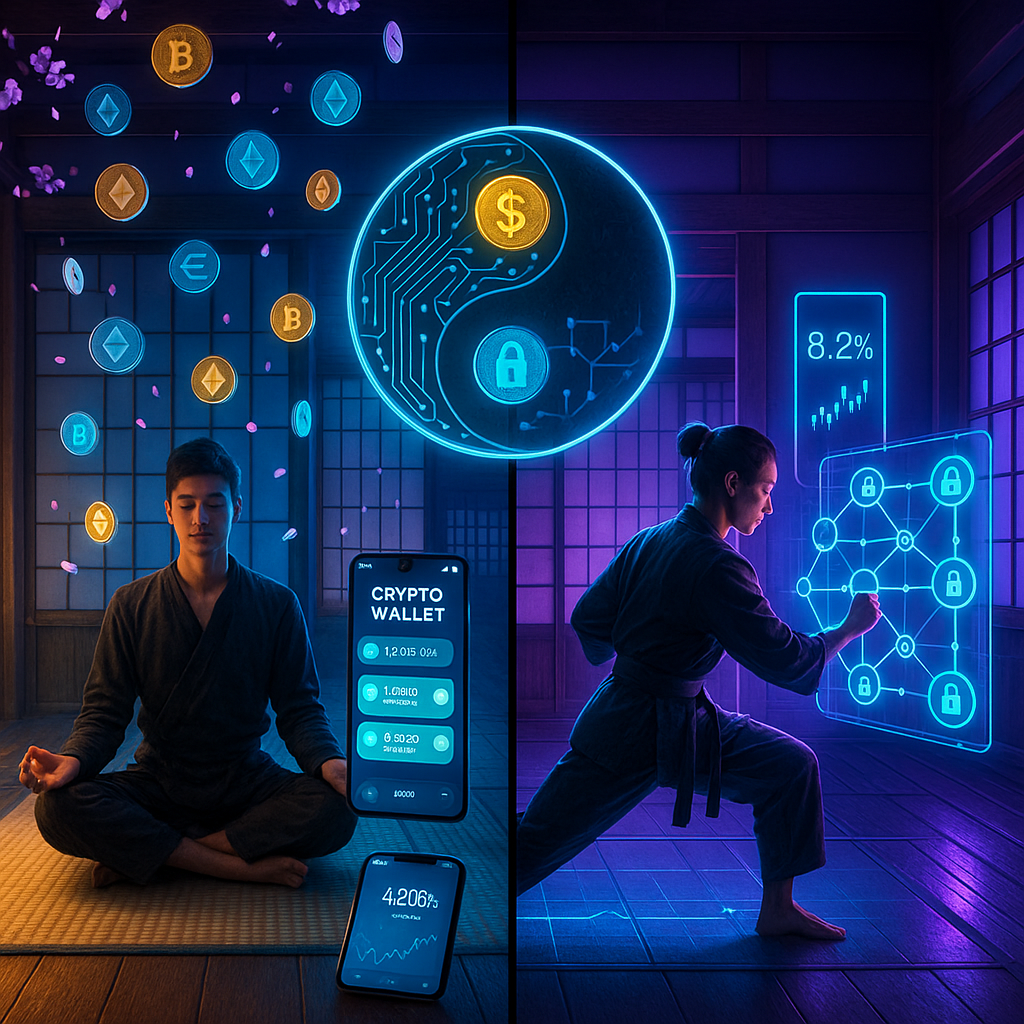 Airdrop vs Staking: Which Crypto Reward Strategy Is Best for Passive Income?