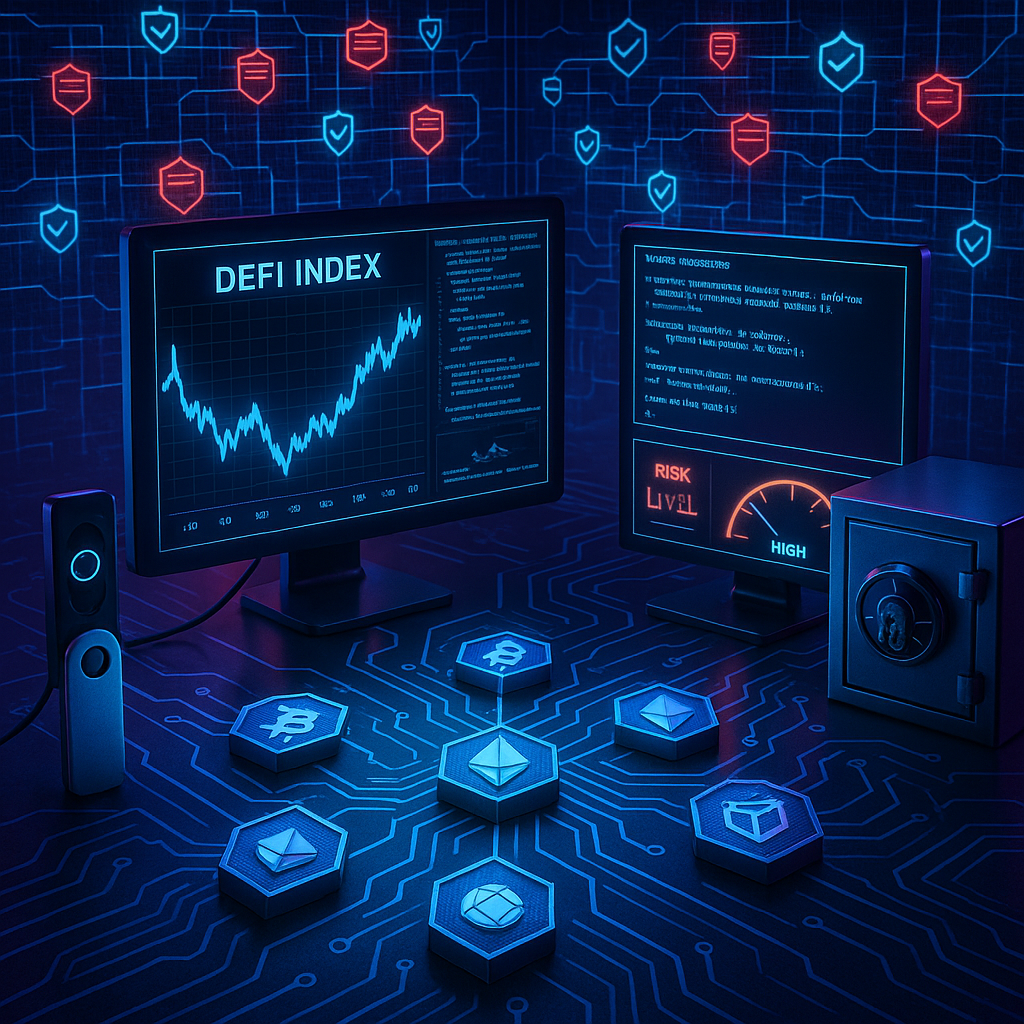 DeFi Index Funds & Crypto Index Tokens: Do You Need Insurance Coverage?