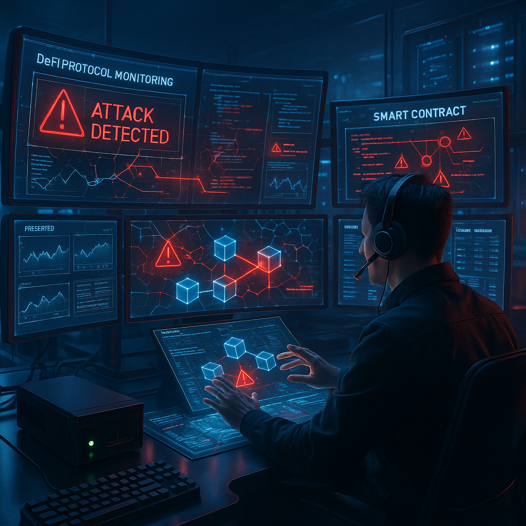 DeFi Hack Case Study: Lessons from Major Protocol Exploits & Prevention