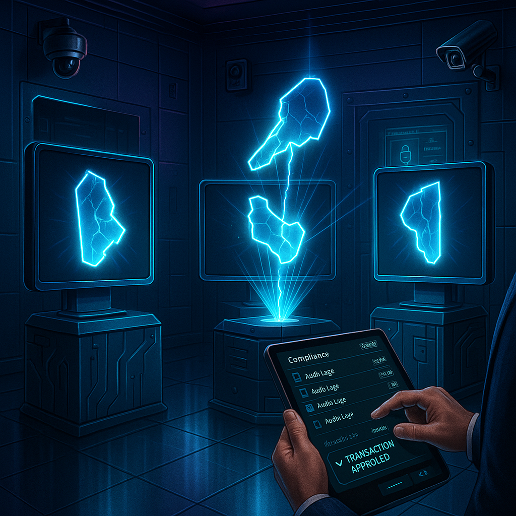 MPC Wallet Security: Balancing Crypto Privacy and Regulatory Compliance