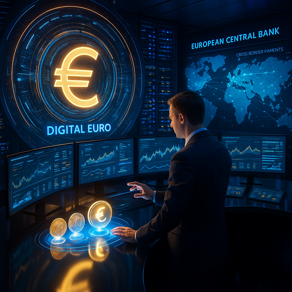 CBDC Retail Banking Impact: How the Digital Euro Will Reshape Banking