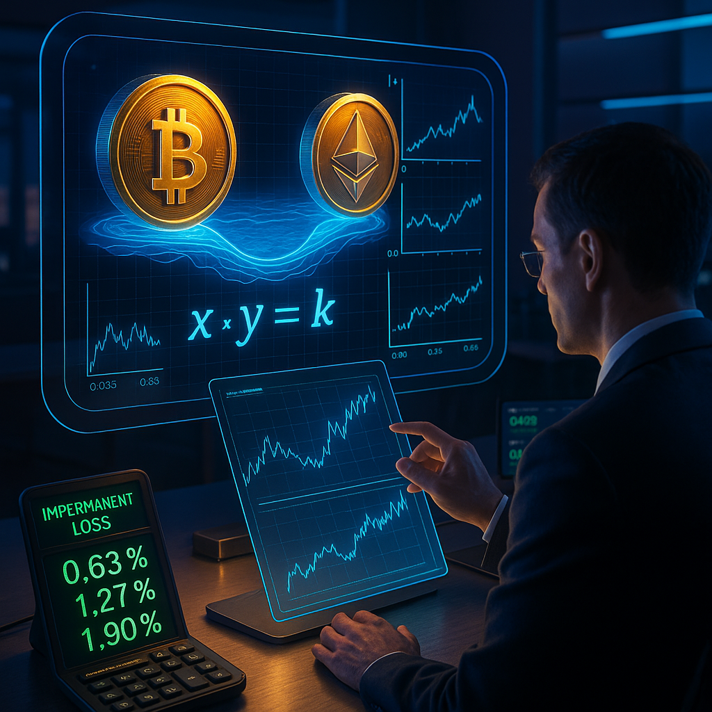 Expert Strategies to Reduce Impermanent Loss in DeFi Liquidity Pools