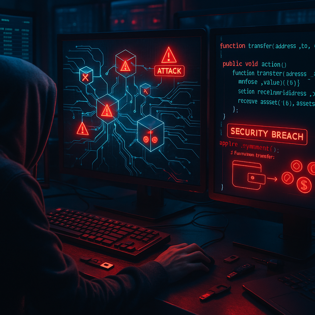 DeFi Hack Case Studies: Technical Analysis & Lessons for Protocol Security