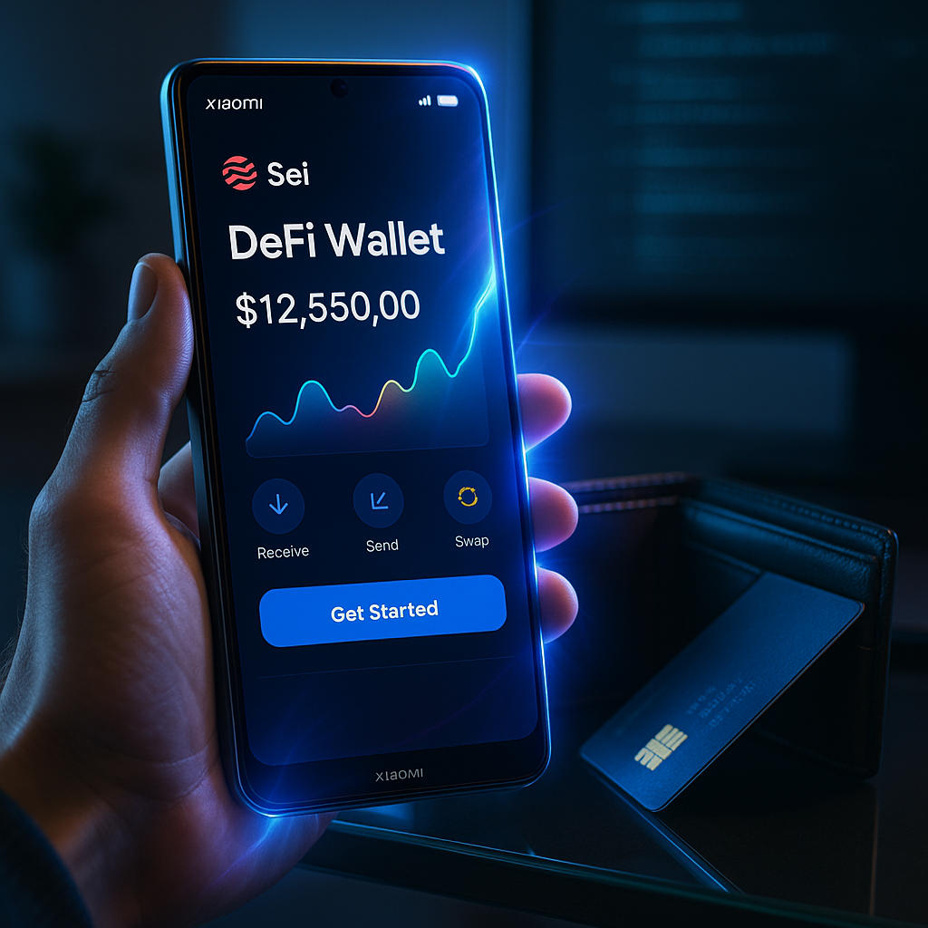 Sei and Xiaomi to Pre-Install DeFi Wallet on New Smartphones