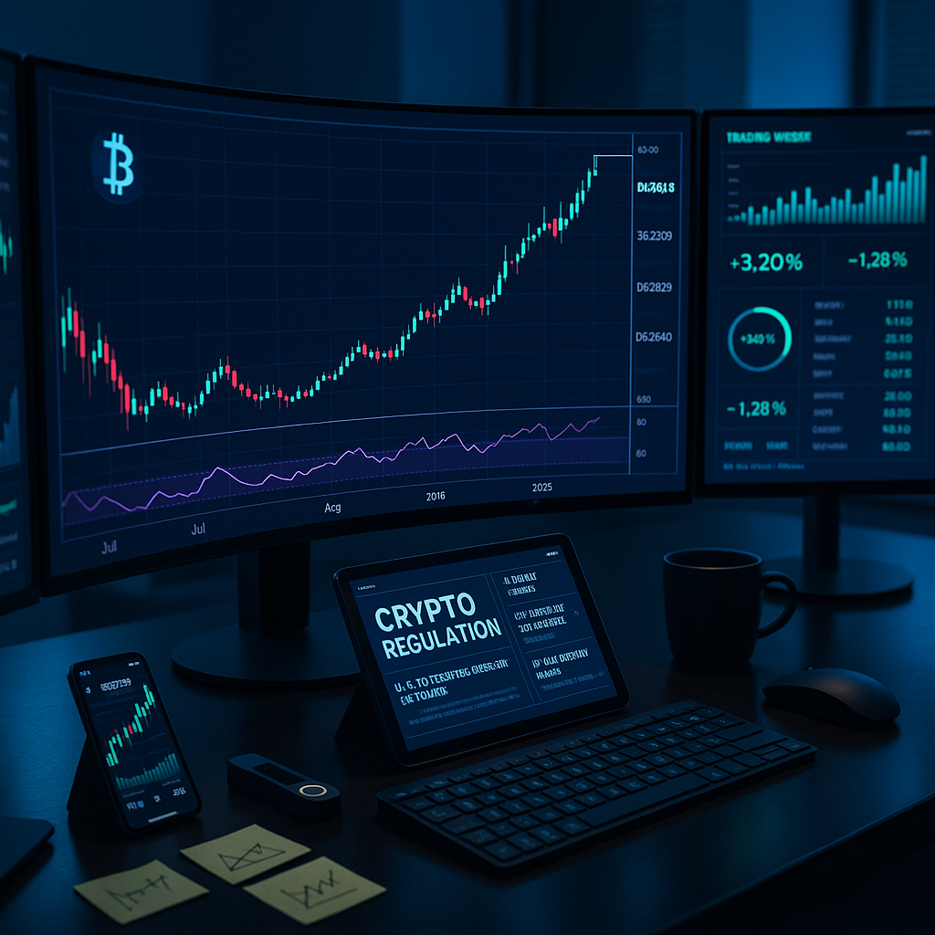 What to Expect from Cryptoโs Possible Recovery in December 2025